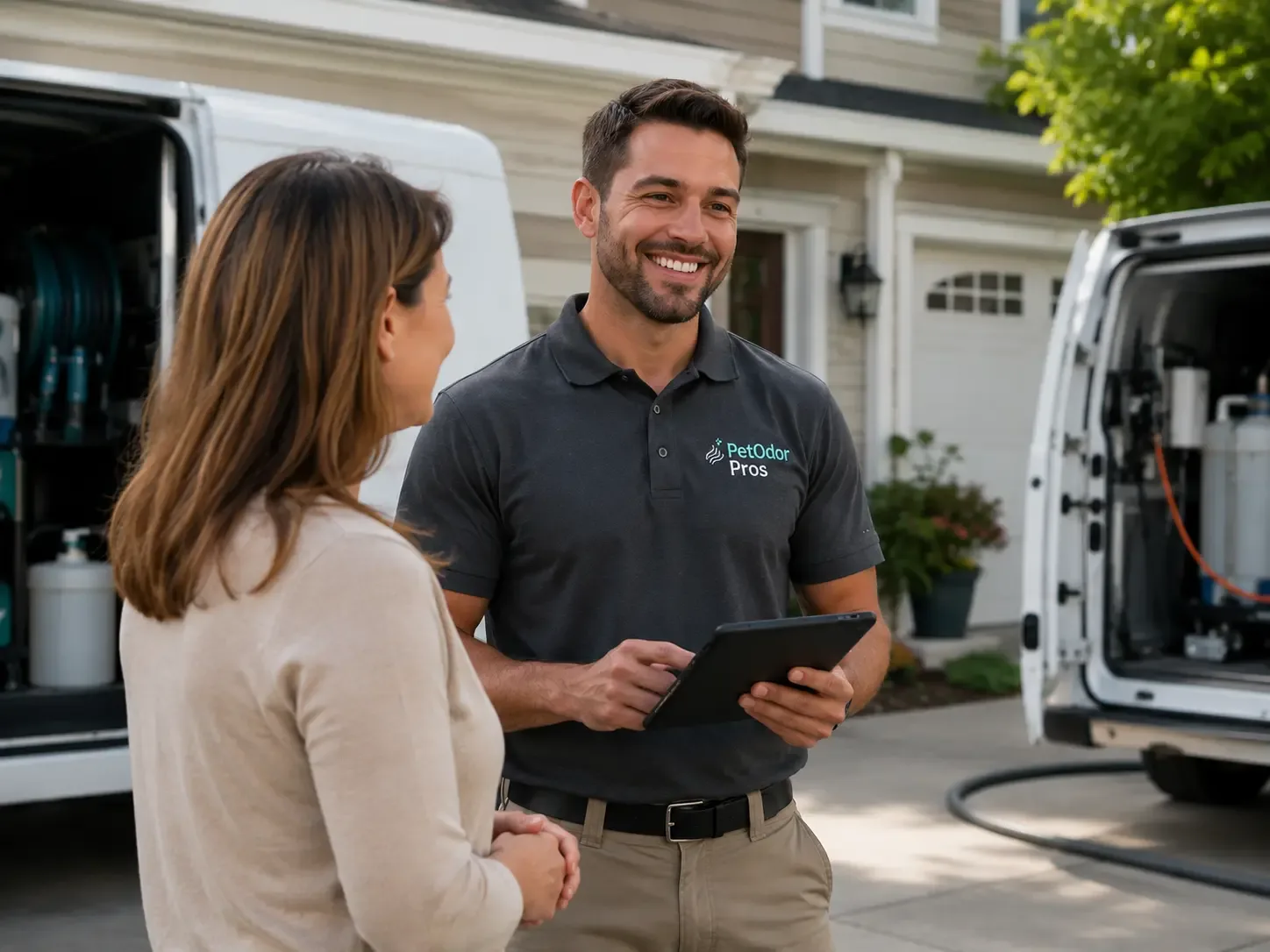 Pet Odor Removal FAQs for Gila Bend, AZ